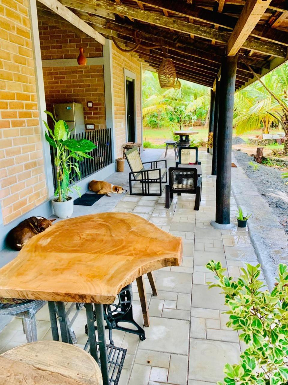 Ashok Villa Weligama Exteriér fotografie