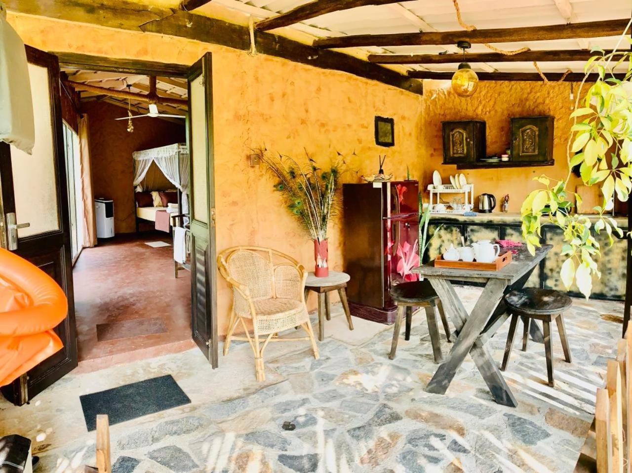 Ashok Villa Weligama Exteriér fotografie