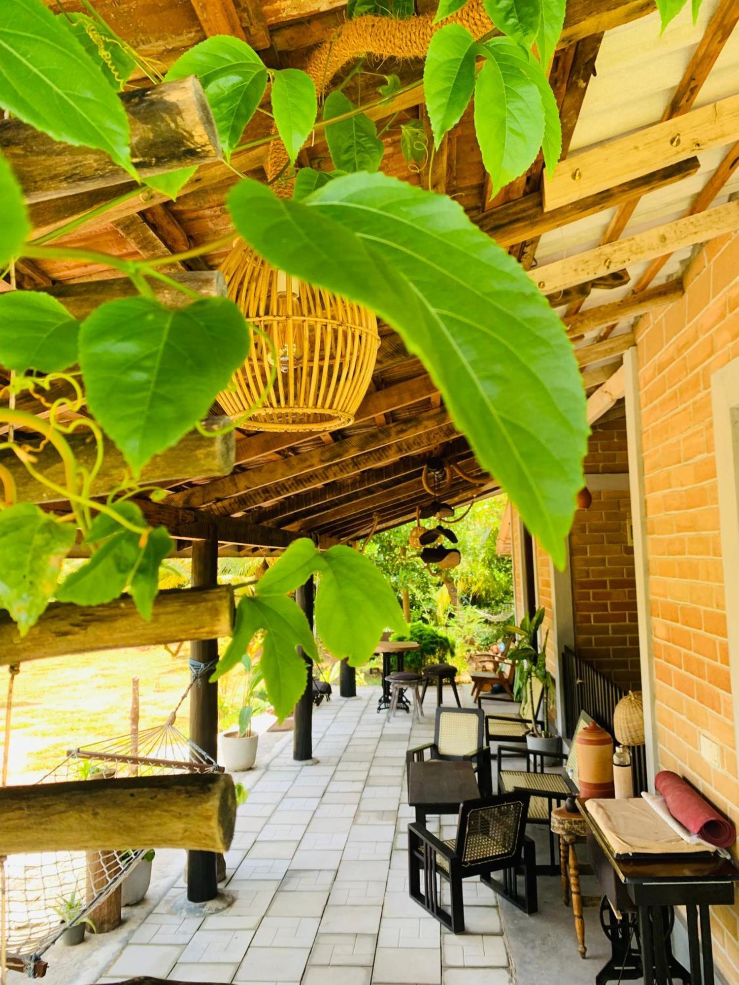 Ashok Villa Weligama Exteriér fotografie