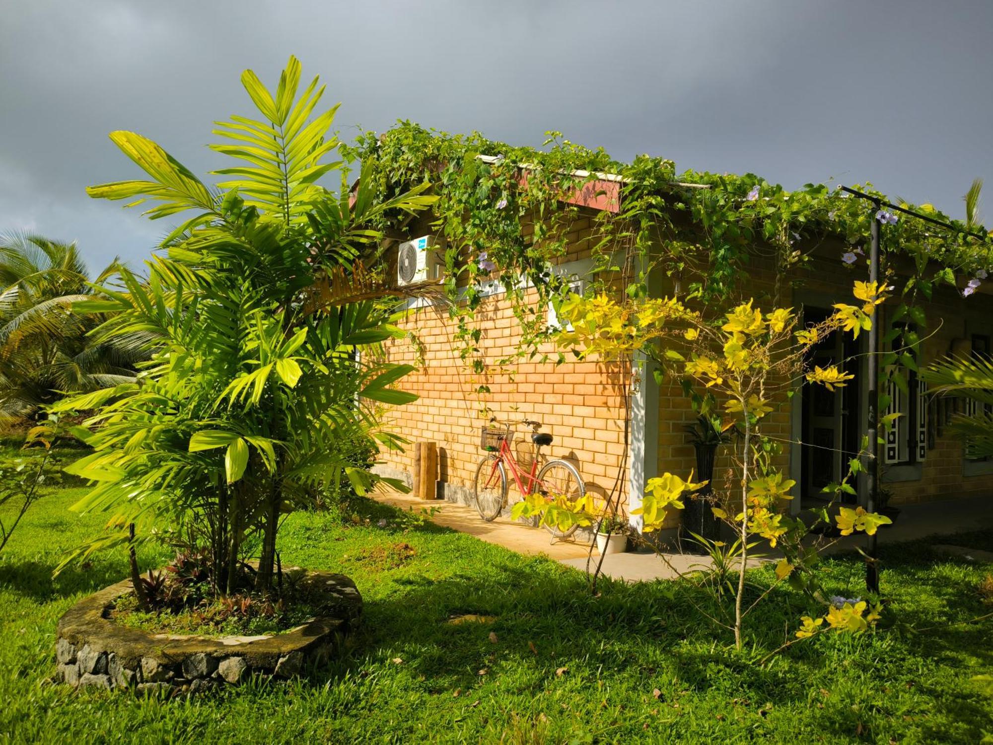 Ashok Villa Weligama Exteriér fotografie
