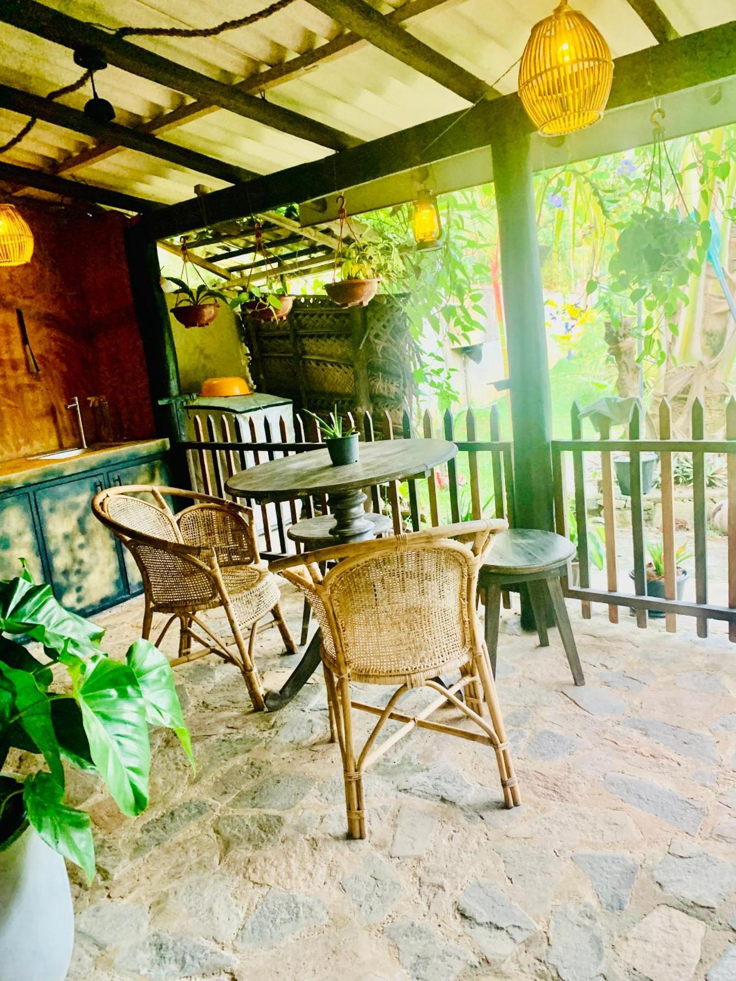 Ashok Villa Weligama Exteriér fotografie