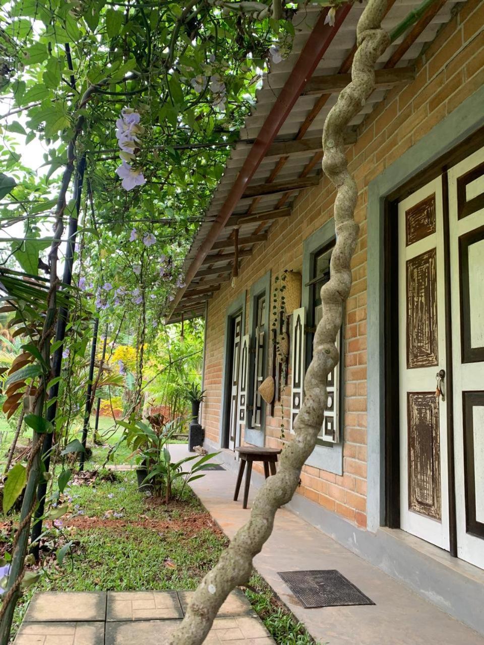Ashok Villa Weligama Exteriér fotografie
